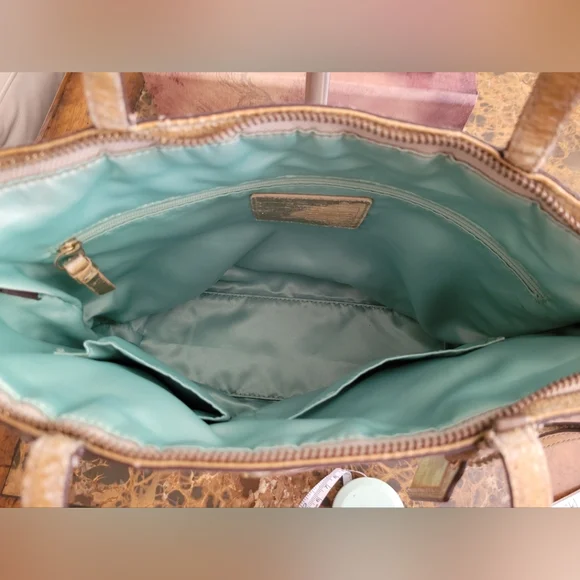 Coach Poppy Tote Bag - Picture 9 of 10